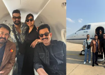 coming home ;  നാട്ടിലേക്ക് തിരിച്ചെത്തി എംമ്പുരാൻ ടീം ; ചിത്രം പങ്കുവച്ച് പൃഥ്വിരാജ്