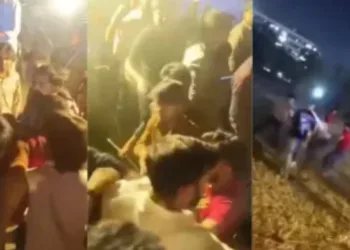 സർവകലാശാല സംഗീത പരിപാടിക്കിടെ കയ്യാങ്കളിയും കത്തിക്കുത്തും ; ഒരു വിദ്യാർത്ഥി മരിച്ചു, നിരവധി പേർക്ക് പരിക്ക്