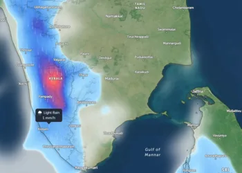 ഇനി വൈകുന്നേരങ്ങളിൽ കുടയെടുക്കാൻ മറക്കണ്ട; കാത്തിരിക്കുന്നത് ശക്തമായ മഴ; യെല്ലോ അലർട്ട്