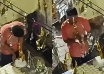 നോമ്പ് തുറയ്ക്കായുളള റൊട്ടി ഉണ്ടാക്കിയത് തുപ്പലും ചേർത്ത്; യുവാവ് അറസ്റ്റിൽ