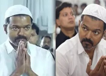 റംസാൻ വിരുന്നിൽ ഗുണ്ടകളും മദ്യപാനികളും; പുലിവാല് പിടിച്ച് വിജയ്; നടനെതിരെ പരാതി നൽകി സുന്നത്ത് ജമാഅത്ത്