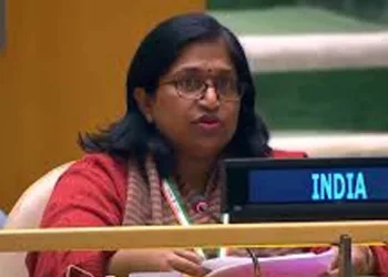 തെമ്മാടി രാജ്യം;പാകിസ്താന്റെ കുറ്റസമ്മതം ലോകം മുഴുവൻ കേട്ടു;യുഎന്നിൽ തൊലിയുരിച്ച് ഇന്ത്യയുടെ യോജ്‌ന പട്ടേൽ