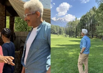 ‘ഇത് ഹിന്ദുസ്ഥാൻ്റെ മണ്ണാണ്, കശ്മീർ നമ്മുടേതാണ്, ഇവിടേക്ക് വരണം; വിനോദസഞ്ചാരികൾ ബുക്കിംഗ് റദ്ദാക്കരുതെന്ന് ആവശ്യപ്പെട്ട്  അതുൽ കുൽക്കർണി