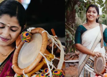 തഞ്ചാവൂരിലുള്ള സൗത്ത് സോൺ കൾച്ചറൽ സെൻറർ ഭരണസമിതിയംഗമായി നിയമനം;  ഇടയ്ക്ക കലാകാരി ആശാ സുരേഷിന് കേന്ദ്രസർക്കാർ അംഗീകാരം