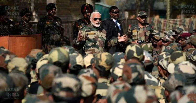 Complete freedom to forces to decide mode, time, target of response to Pahalgam attack': Modi