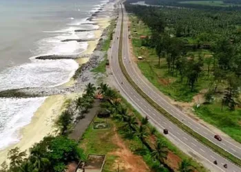 ഞങ്ങൾക്കൊന്നുമില്ലേ,മാറിയിരുന്ന് കരഞ്ഞോളൂ; തീരദേശത്തിന് കരുത്താകാൻ ദേശീയപാതകൾ,കേരളത്തിലധികം, ചെലവാക്കുന്നത് 65,111 കോടി രൂപ