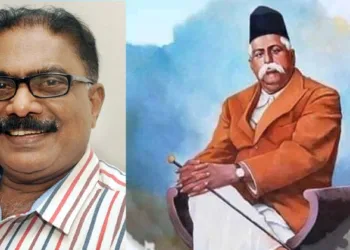 തിരുവനന്തപുരത്ത് ഡോ. ഹെഡ്ഗേവാർ റോഡ് വന്നത് കോൺഗ്രസിൻ്റെയും ലീഗിൻ്റെയും പിന്തുണയോടെ;എംഎസ് കുമാർ