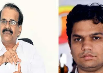 ബിജെപിയ്ക്ക് രാഷ്ട്രീയവിഷയം മാത്രം, മുനമ്പം എനിക്ക് വ്യക്തിപരമായ വിഷയമെന്ന് ലോകസഭയിൽ തള്ളി ഹൈബി ഈഡൻ; വായടപ്പിച്ച് ജോർജ് കുര്യൻറെ മറുപടി