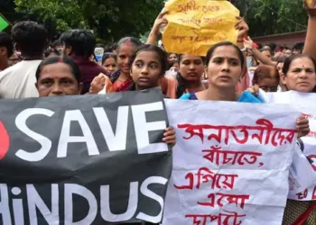 ഹിന്ദുനേതാവിന്റെ കൊലപാതകം; ഒഴിവുകഴിവ് നോക്കാതെ ഉത്തരവാദിത്വം നിറവേറ്റണം; ബംഗ്ലാദേശിന് താക്കീതുമായി ഇന്ത്യ