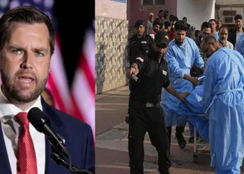 ‘ഞങ്ങളുടെ ചിന്തകളും പ്രാർത്ഥനകളും അവരോടൊപ്പം ഉണ്ട്’; പഹൽഗാമ് ആക്രമണത്തിൽ അനുശോചിച്ച് ജെഡി വാൻസും സെക്കൻഡ് ഉഷ വാൻസും