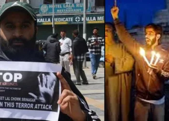 വർഷങ്ങൾക്ക് ശേഷം കശ്മീർ നിശ്ചലമായി; പ്രതിഷേധവുമായി യുവാക്കൾ ഉൾപ്പെടെ തെരുവിലിറങ്ങി, ഇങ്ങനെയൊരു ബന്ദ് കശ്മീരിൻറെ ചരിത്രത്തിൽ ഇതാദ്യം