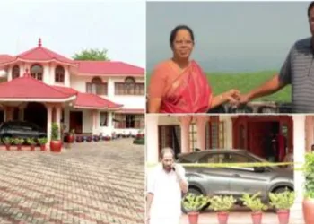 കോട്ടയത്ത് അതിക്രൂരമായ ഇരട്ടക്കൊലപാതകം ; വ്യവസായിയെയും ഭാര്യയെയും കൊന്നത് മുൻ ജോലിക്കാരനെന്ന് സൂചന