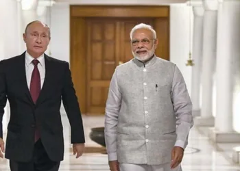 റഷ്യയുടെ ‘വിജയദിന’ പരേഡിൽ ഇന്ത്യൻ പ്രധാനമന്ത്രി നരേന്ദ്രമോദി പങ്കെടുക്കണമെന്ന ആഗ്രഹം പ്രകടിപ്പിച്ച് വ്‌ളാഡിമിർ പുടിൻ