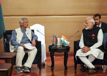 ബംഗ്ലാദേശിലെ ഹിന്ദുക്കൾ ഉൾപ്പെടെയുള്ള ന്യൂനപക്ഷങ്ങളുടെ സുരക്ഷയിൽ ആശങ്കയുണ്ട്; യൂനുസുമായുള്ള കൂടിക്കാഴ്ചയിൽ അടിവരയിട്ട് പ്രധാനമന്ത്രി