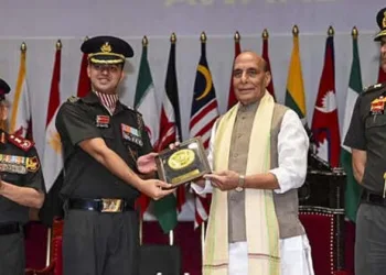 ഇന്ത്യയ്ക്ക് കാവലായി,കരുത്തായി,ആത്മവിശ്വാസമായി…. പർപ്പിൾ ഓഫീസേഴ്‌സ്; ആദ്യ ബാച്ചിന്റെ പരിശീലനം പൂർത്തിയായി