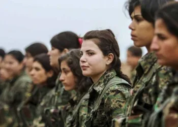 സ്ത്രീശക്തിയിൽ ഭസ്മമാകും; ഐഎസ് ഭീകരരുടെ ഭയത്തെ കവചമാക്കിയവർ; സ്ത്രീയാൽ കൊല്ലപ്പെട്ടാൽ നരകത്തിലെ വിറകുകൊള്ളി; വൈപിജെയെ കുറിച്ചറിയാം