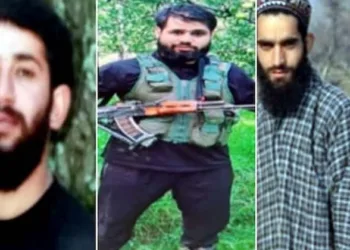 പഹൽഗാം ഭീകരാക്രമണത്തിൽ പങ്കുള്ള ഭീകരനെയടക്കം മൂന്ന് ജെയ്ഷ ഭീകരരെ വധിച്ച് സുരക്ഷാസേന