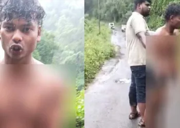 വനവാസി യുവാവിനെ കെട്ടിയിട്ട് മർദ്ദിച്ചതായി പരാതി; കേസെടുക്കാതെ പോലീസ്