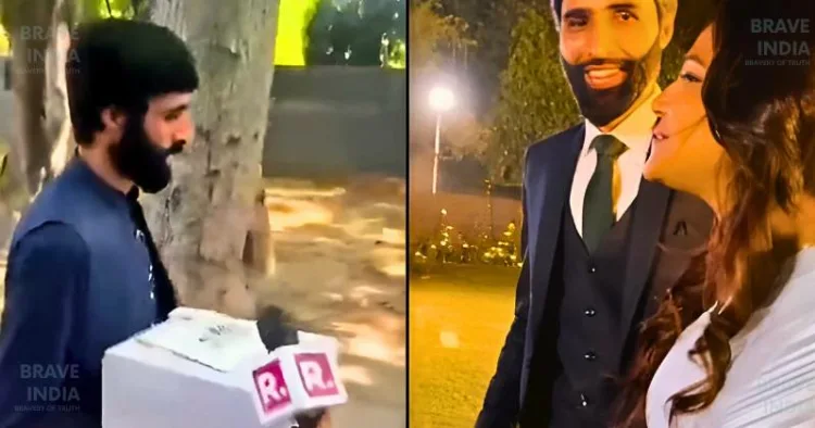 Jyoti Malhotra, YouTuber spy, Pakistan espionage, Pahalgam attack, Pakistan High Commission, cake incident