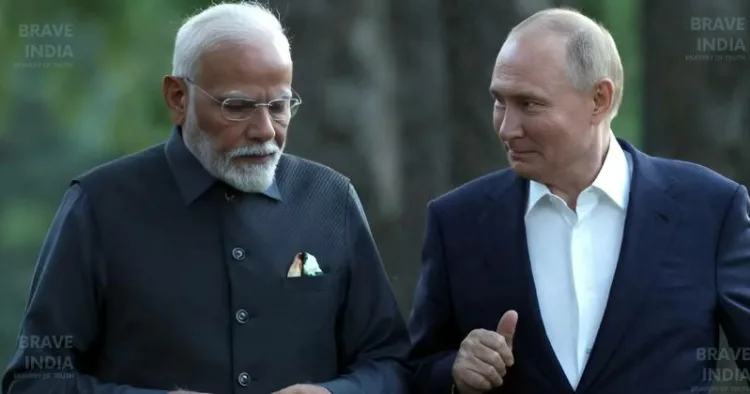 Pahalgam attack, Jammu Kashmir attack, Narendra Modi, Vladimir Putin
