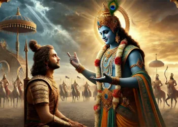 ‘ബുദ്ധിമുട്ടേറിയ സാഹചര്യങ്ങളുണ്ടാകാം, അവയിൽ നിന്ന് ഒളിച്ചോടിയെന്ന് കരുതി അവ ഒരിക്കലും ഇല്ലാതാകില്ല’; ഇന്നും ഭഗവദ്ഗീത പകർന്നു നൽകുന്ന ചില പാഠങ്ങളുണ്ട്