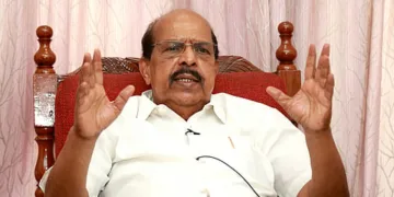 പോസ്റ്റൽ ബാലറ്റുകളിൽ തിരുത്തൽ വരുത്തിയെന്ന് വെളിപ്പെടുത്തൽ ; ജി സുധാകരനെതിരെ കേസെടുത്ത് പോലീസ്