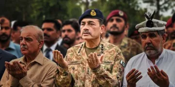 ഇന്ത്യ റാവൽപിണ്ടിയിൽ ആക്രമണം നടത്തുമ്പോൾ പാകിസ്താന്റെ ‘സിംഹം! ബങ്കറിൽ ഒളിച്ചിരിക്കുകയായിരുന്നു,കുടുംബം രാജ്യം വിട്ടതായി വിവരം