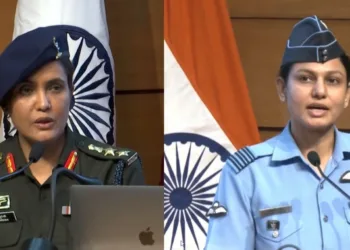 ആക്രമിച്ചാൽ ഇന്ത്യ മറുപടി കൊടുത്തിരിക്കും : ചരിത്രമെഴുതി വിംഗ് കമാൻഡർ വ്യോമിക സിംഗും കേണൽ സോഫിയ ഖുറേഷിയും