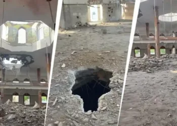 തകർന്ന് തരിപ്പണമായി ജെയ്‌ഷെ മുഹമ്മദ്‌ ആസ്ഥാനം ; ബഹവൽപൂരിലെ സുബ്ഹാൻ അല്ലാഹ് ക്യാമ്പ് പൂർണമായും തകർന്നു