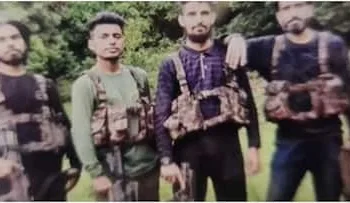 പഹൽഗാം: 2 ഭീകരർ പരിശീലനം ലഭിച്ച പാക് പട്ടാള കമാൻഡോകൾ’, വെളിപ്പെടുത്തൽ