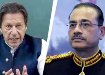 കാട്ടുനീതിയാണ് പാകിസ്താനിൽ,സൈനികമേധാവിയ്ക്ക് ‘രാജാവ്’പദവി നൽകാമായിരുന്നു; വിമർശനവുമായി ഇമ്രാൻ ഖാൻ
