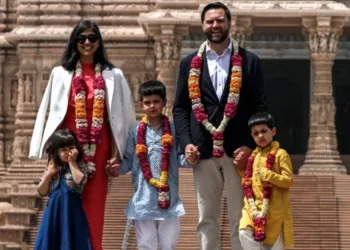 ‘നൺ ഓഫ് ഔർ ബിസിനസ്’;  ഇന്ത്യ-പാക് സംഘർഷം അമേരിക്ക ഇടപെടാനില്ലെന്ന്  വൈസ് പ്രസിഡൻ്റ് ജെ.ഡി. വാൻസ്