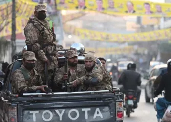 സ്വന്തം മണ്ണിൽ തന്നെ പാകിസ്താന് തലവേദന;14 സൈനികരെ വധിച്ച് ബലൂച് പോരാളികൾ