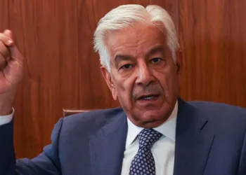 ഇന്ത്യയുടെ ഡ്രോണുകളെ തടയാത്തത് മന:പൂർവ്വം:വിചിത്രവാദവുമായി പാകിസ്താൻ പ്രതിരോധമന്ത്രി