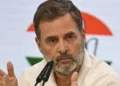 ‘എന്റെ പേരിലുള്ള കേസുകൾ എല്ലാം എനിക്ക് ലഭിച്ച മെഡലുകളാണ്’ ; ബീഹാർ പോലീസ് കേസെടുത്തതിൽ പ്രതികരണവുമായി രാഹുൽ ഗാന്ധി