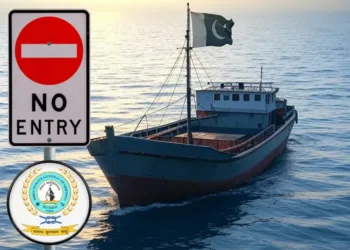 പാകിസ്താൻ കപ്പലുകളെ ഇന്ത്യയുടെ ഒരു തുറമുഖങ്ങളിലും പ്രവേശിപ്പിക്കില്ല ; ഇന്ത്യൻ കപ്പലുകൾ പാകിസ്താനിലേക്കും പോകരുത് ; ഉത്തരവിറക്കി ഷിപ്പിംഗ് മന്ത്രാലയം