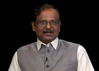 രാജ്യത്തിന്റെ സുരക്ഷ ഉറപ്പാക്കാൻ ഇന്ത്യയുടെ 10 ഉപഗ്രഹങ്ങൾ നിരന്തരമായി പ്രവർത്തിക്കുന്നു : ഐഎസ്ആർഒ ചെയർമാൻ വി. നാരായണൻ