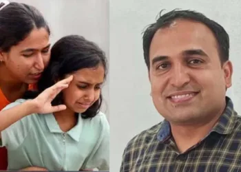 വലുതാകുമ്പോൾ ഞാനും സൈനികയാവും,ഇതിനെല്ലാം എണ്ണിയെണ്ണി പകരം ചോദിക്കും: വീരമൃത്യുവരിച്ച അച്ഛന്റെ മകളായി വർത്തിക