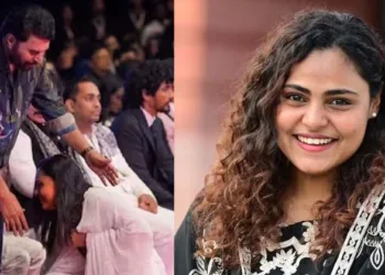 ‘വിൻ’സിയെന്ന് വിളിച്ചത് മമ്മൂക്കയല്ല; പേരുമാറ്റത്തിലെ സത്യം വെളിപ്പെടുത്തി വിൻസി അലോഷ്യസ്