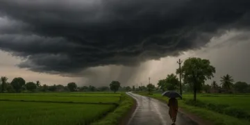 അതിതീവ്ര മഴ ; അഞ്ച് ജില്ലകളിൽ റെഡ് അലർട്ട് ; ജാഗ്രത നിർദ്ദേശം പുറപ്പെടുവിച്ച് സംസ്ഥാന ദുരന്ത നിവാരണ അതോറിറ്റി