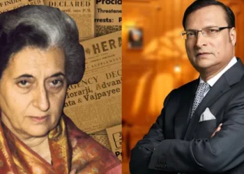 ജീവിക്കാനുള്ള അവകാശം പോലും താൽക്കാലികമായി നിർത്തലാക്കിയ ദിനങ്ങൾ ; രജത് ശർമ്മയുടെ അടിയന്തരാവസ്ഥ അനുഭവം