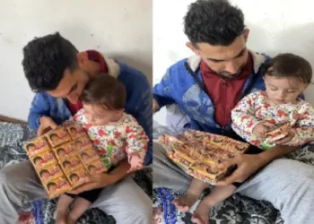 30 വർഷമായി ഒരു രൂപ പോലും വില വർധിപ്പിക്കാത്ത പാർലെ-ജി ബിസ്കറ്റ്; ഹമാസ് ഗാസയിൽ വിൽക്കുന്നത് 2300 രൂപയ്ക്ക് ; ക്രൂരത വെളിപ്പെടുത്തി പലസ്തീൻ യുവാവ്