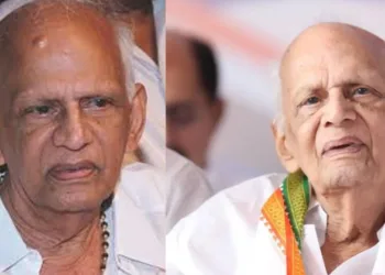 തെന്നല ബാലകൃഷ്ണപിള്ള അന്തരിച്ചു ; സ്വന്തം ഭൂമി വിറ്റ് കേരളത്തിൽ കോൺഗ്രസിനെ വളർത്തിയ കാരണവർ