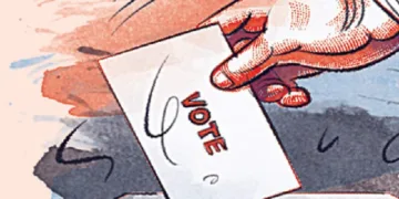 ഉപതിരഞ്ഞെടുപ്പുകൾ ; കേരളത്തിൽ കോൺഗ്രസും ഗുജറാത്തിൽ ബിജെപിയും ലീഡ് ചെയ്യുന്നു