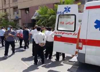 ഇറാനിൽ കോടതിമുറിയിൽ ഭീകരാക്രമണം ; ജഡ്ജിമാർ ഉൾപ്പെടെ എട്ട് പേർ കൊല്ലപ്പെട്ടു