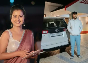 21കാരനായ വിദ്യാർത്ഥിയുടെ കൊലപാതകം ; അസമീസ് നടി നന്ദിനി കശ്യപ് അറസ്റ്റിൽ