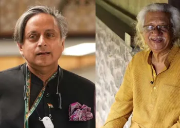 തരൂർ അനുഭവിക്കുന്നത് ‘ഉയരം’ കൂടിപ്പോയതിന്റെ പ്രശ്‌നം: അടൂർ ഗോപാല കൃഷ്ണൻ