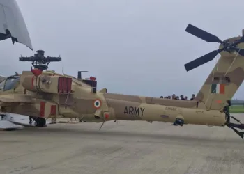 പാക് അതിർത്തിയിൽ ആക്രമണകാരികൾ; ഇന്ത്യൻ സൈന്യത്തിന് ഇരട്ടി കരുത്തായി അപ്പാച്ചെ