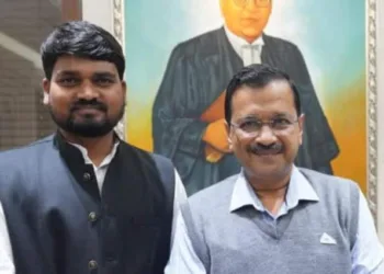 വനിതാ പഞ്ചായത്ത് പ്രസിഡണ്ടിനെ കൊല്ലാൻ ശ്രമിച്ചു ; ആം ആദ്മി പാർട്ടി എംഎൽഎ അറസ്റ്റിൽ