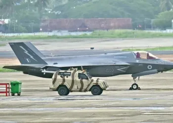 വിട! ; F35 ബി മടങ്ങുന്നു ; പാർക്കിംഗ് ഫീ ആയി നൽകേണ്ടത് എട്ടര ലക്ഷം രൂപ